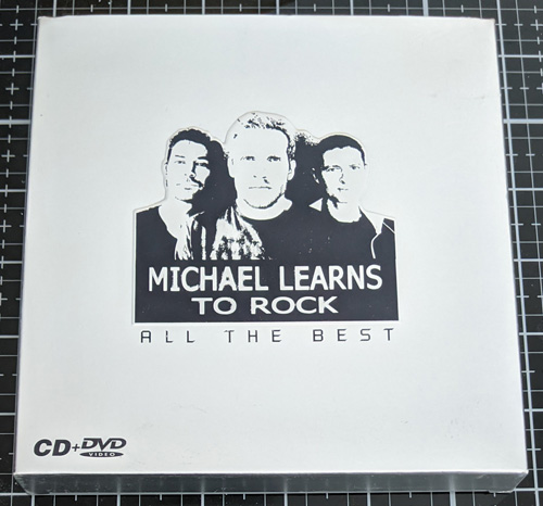 Michael Learns to Rock – All the Best album – Ninja Poop